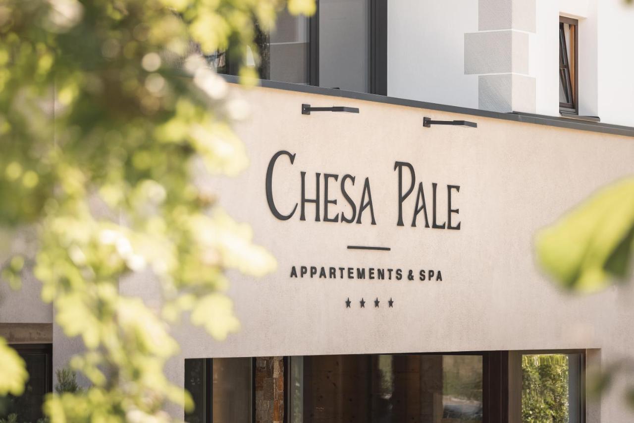 شقة Chesa Pale فس المظهر الخارجي الصورة